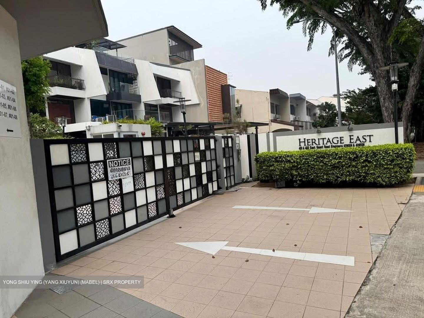 Heritage East (D15), Apartment #638636001